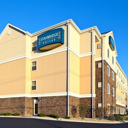 Staybridge Suites Rockford By Ihg Bagian luar foto