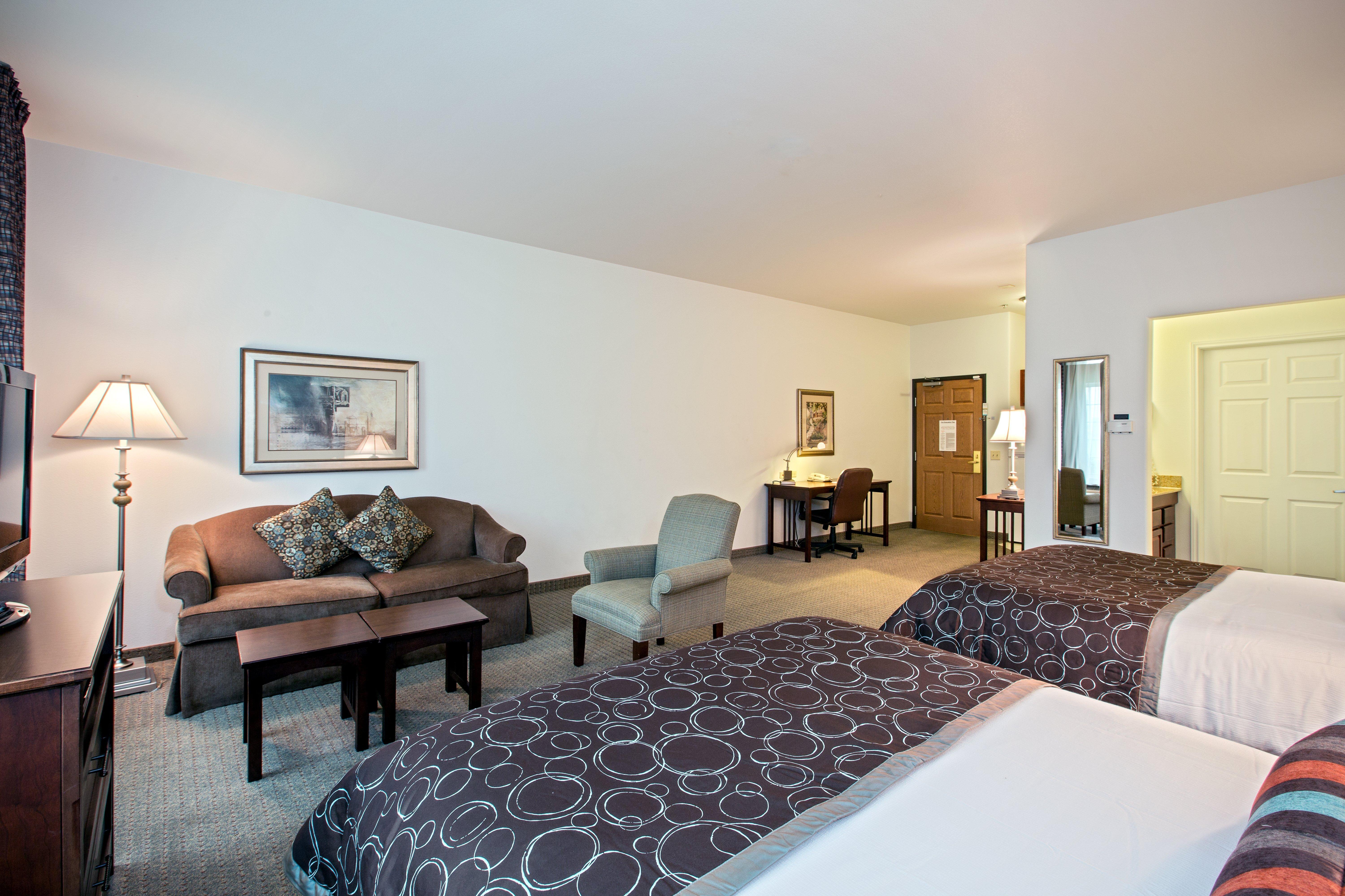 Staybridge Suites Rockford By Ihg Bagian luar foto