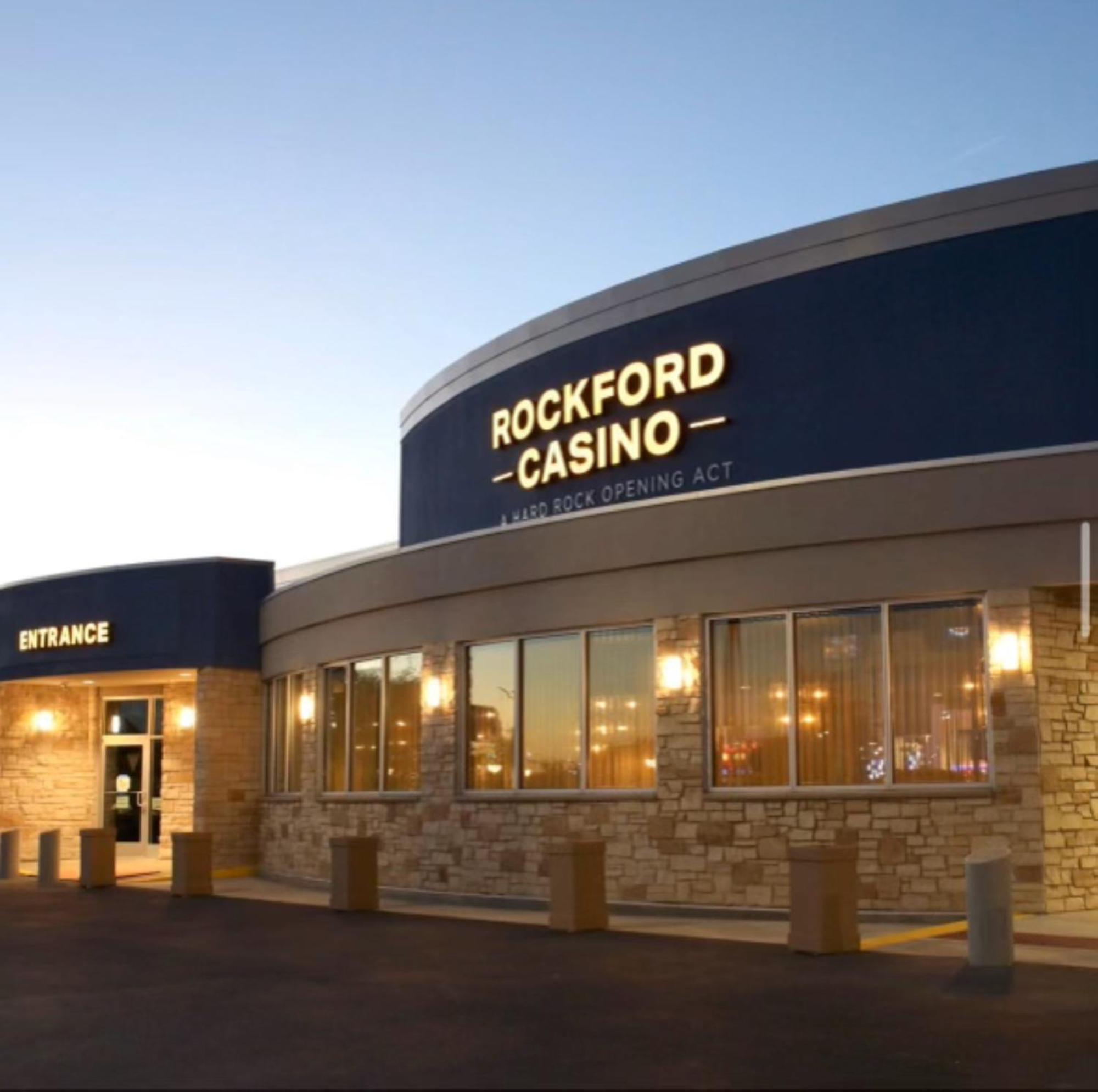 Staybridge Suites Rockford By Ihg Bagian luar foto