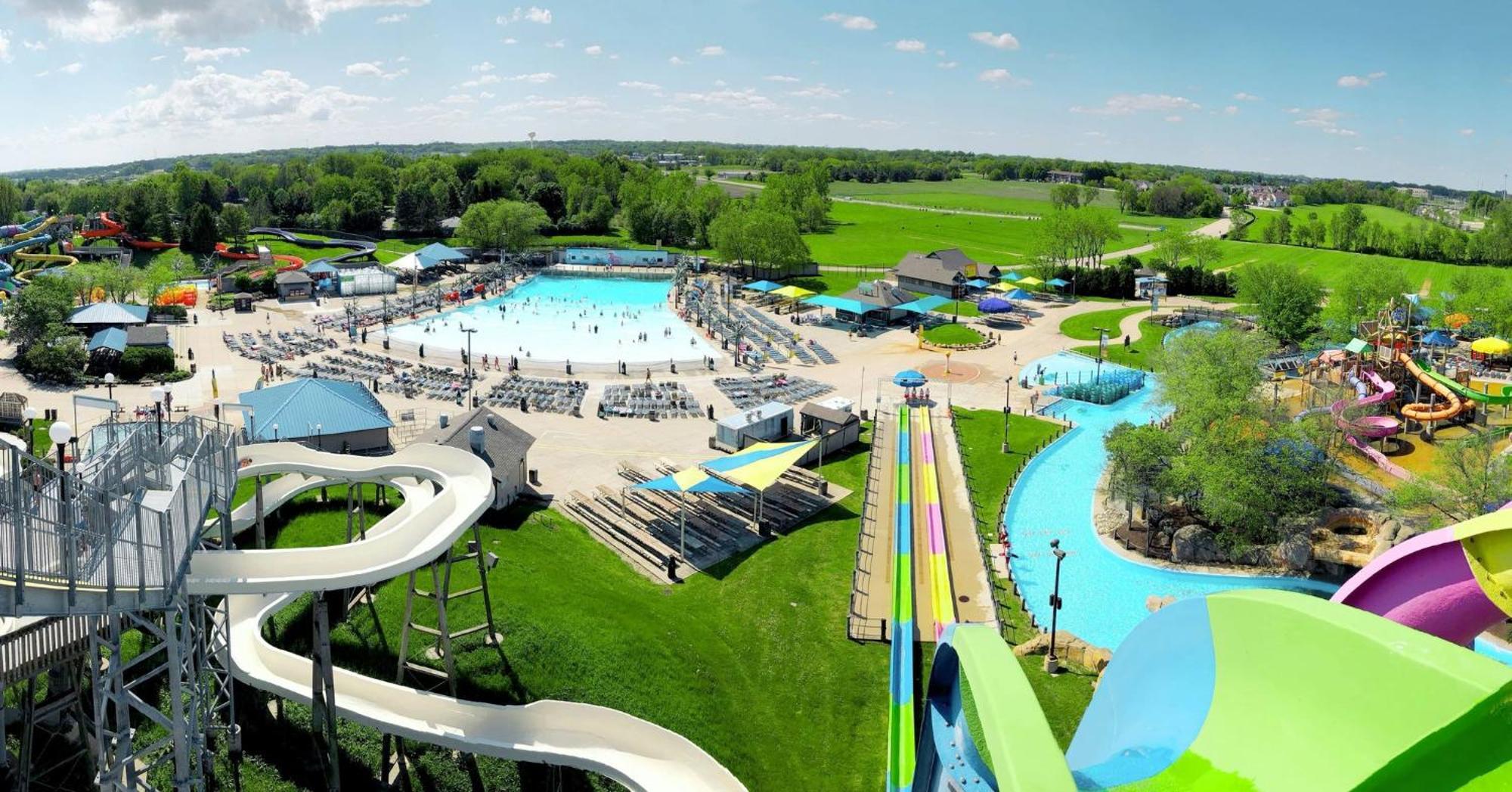 Staybridge Suites Rockford By Ihg Bagian luar foto