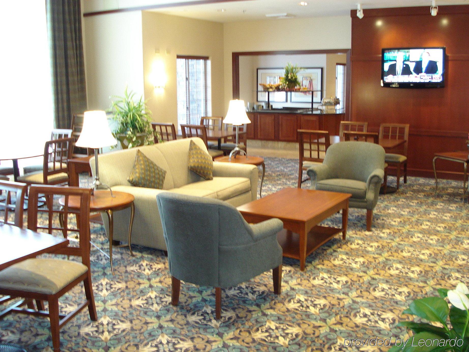 Staybridge Suites Rockford By Ihg Restoran foto